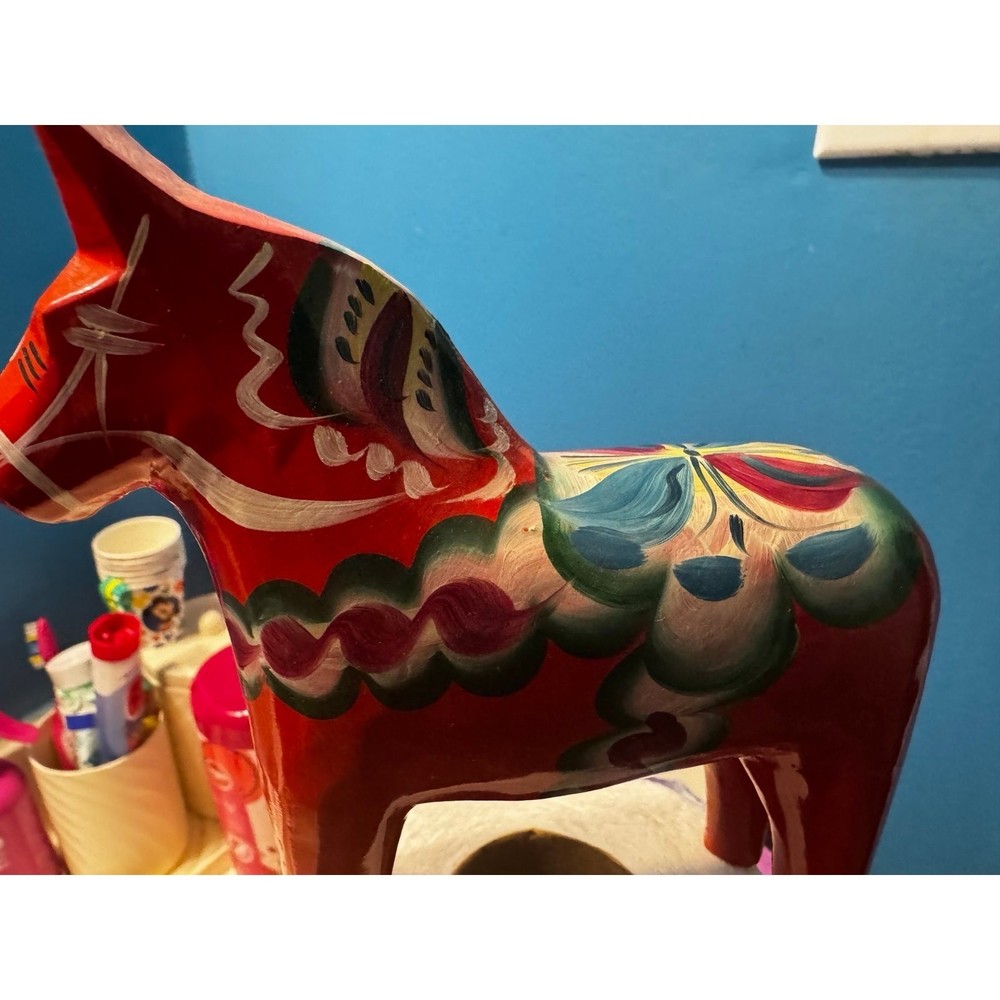 Horse nils olsson