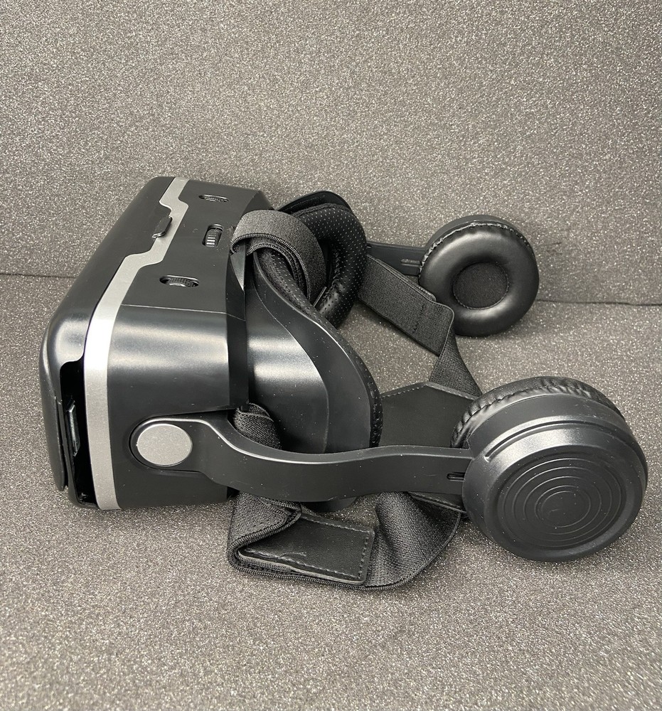 3d virtual reality headset