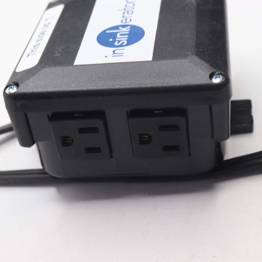 InSinkErator SinkTop Switch Plastic 7.5" 76696A - Switch Only