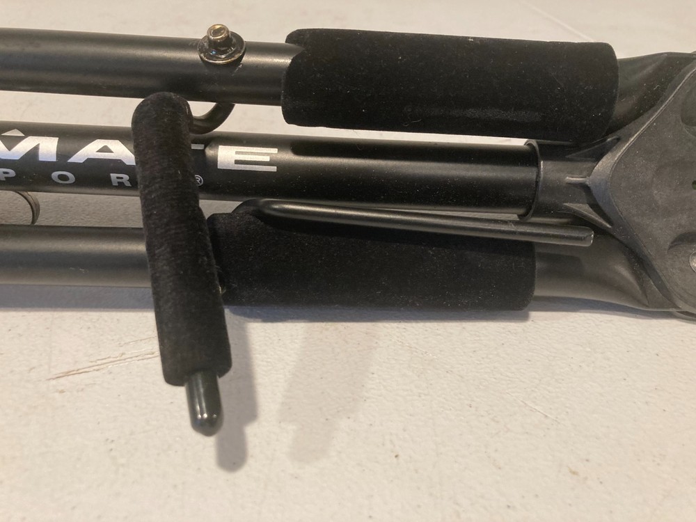 Ultimate Support Series Extreme Microphone Stand Black