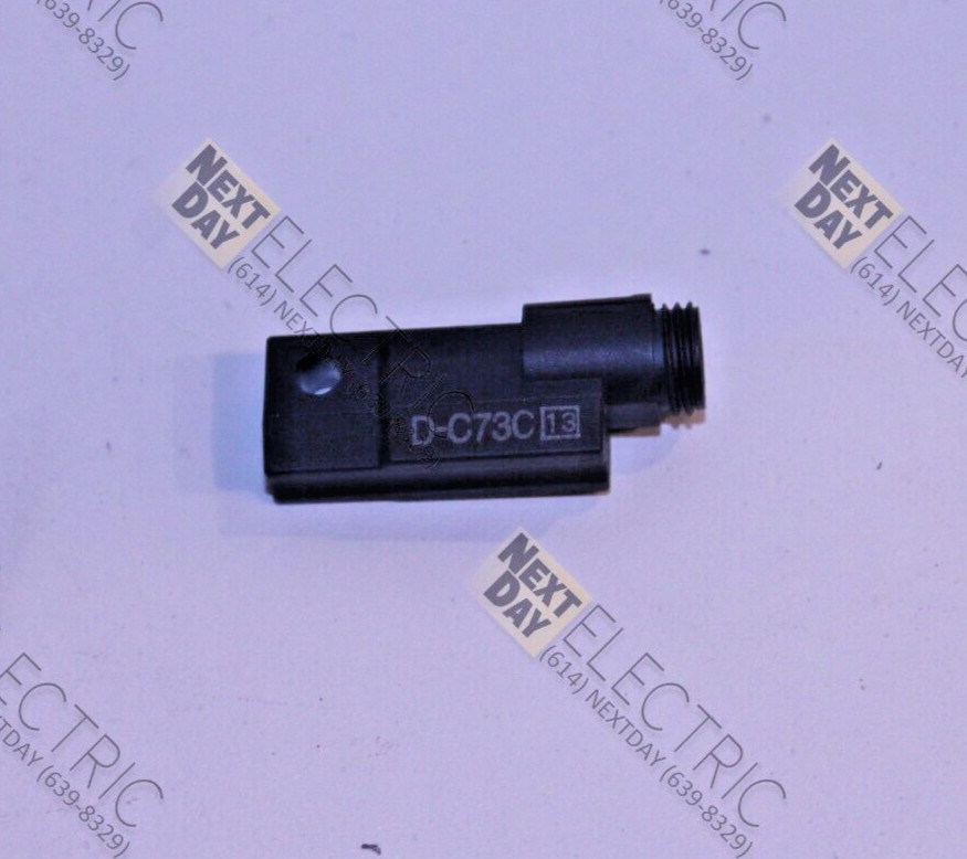 SMC, D-C73C, Reed Switch Proximity Position Cylinder Auto