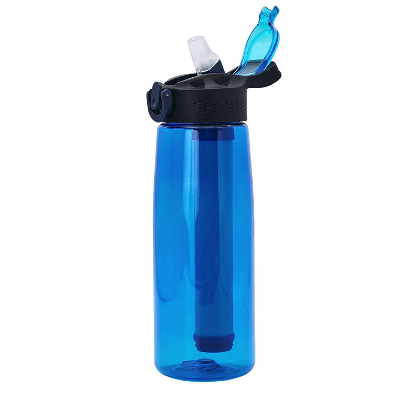 water filter bottle