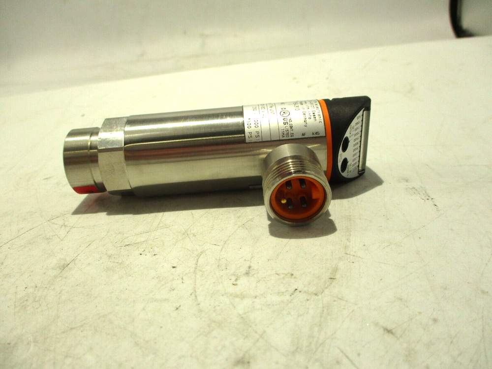 NEW IFM PB4310 PRESSURE SWITCH