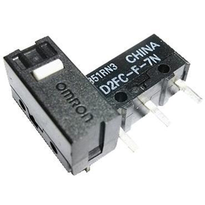 5PCS Micro Switch Microswitch for OMRON D2FC-F-7N Mouse D2F-J Microswitch
