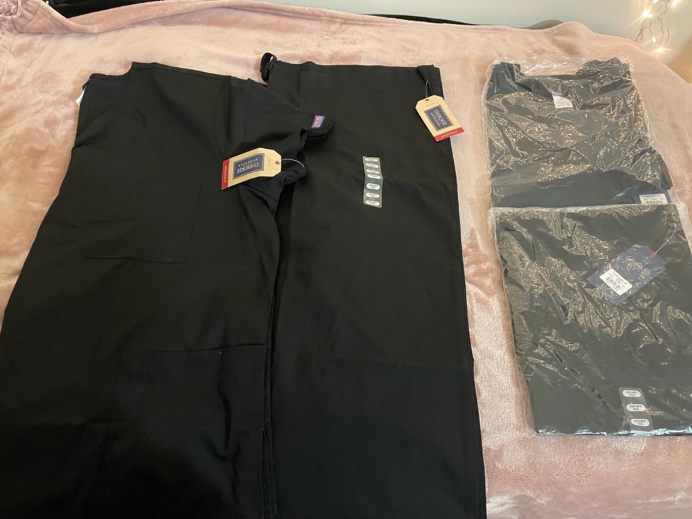 cherokee scrub set unisex