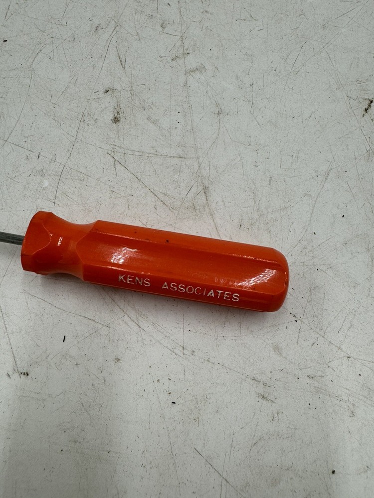 Malco A-O - Regular Grip Scratch Awl