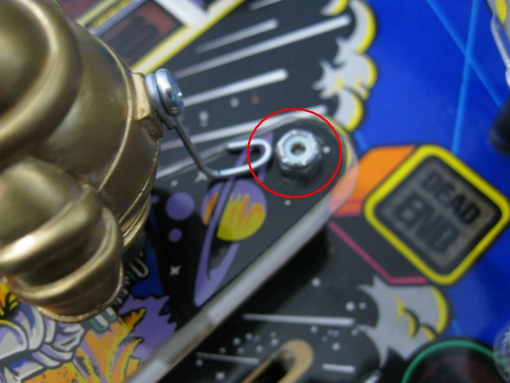 TWILIGHT ZONE PINBALL - THE INVADER [ flipper machine mod]