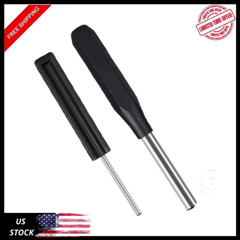 Front Sight Tool for Glock Tool Kit, Disassembly Tool Pin Punch Tool Compatible