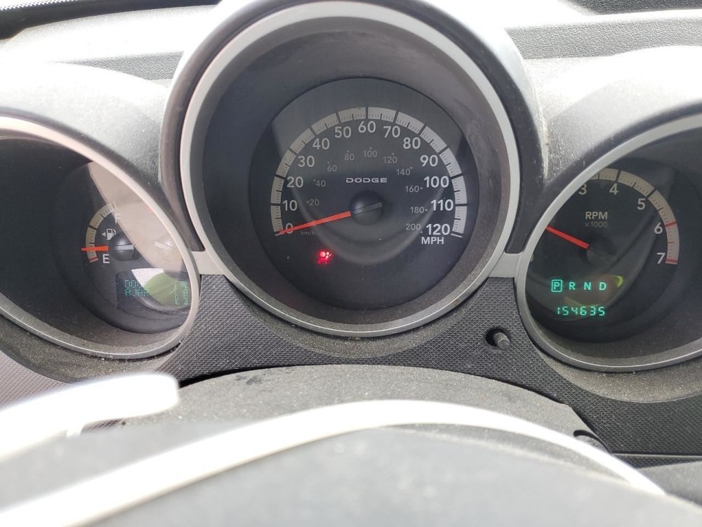 Driver Front Window Regulator Electric Front Automatic Fits 07-08 NITRO 4835591