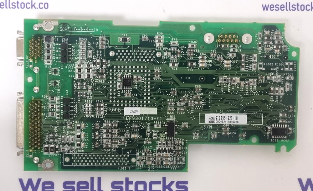 YASKAWA SGDB-CADV Control Board DF9301710-E1