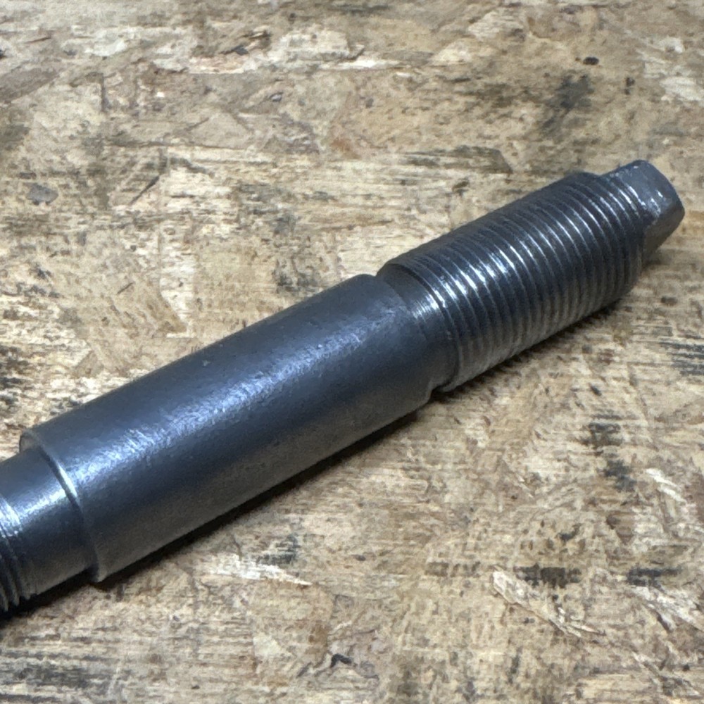 Walker Turner Driver Line Benchtop Shaper Depth Adjustment Leadscrew