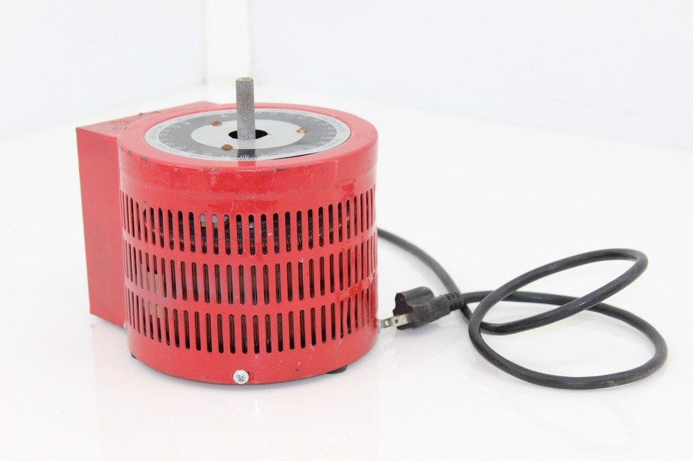 Variac Transformer 2000VA Variable AC Power Supply (TDGC2-2KM Metered Variac)