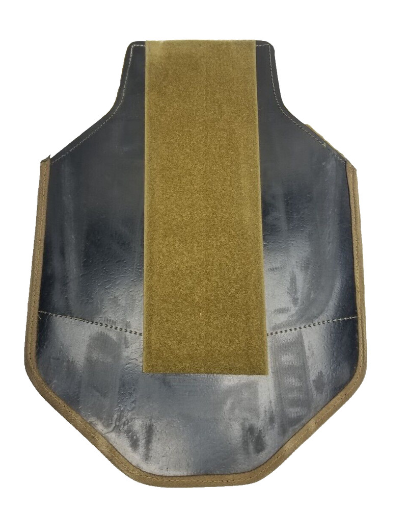 USMC MARPAT ILBE Mainpack Shoulder Strap Attachment Hook & Loop Frame Sheet USED