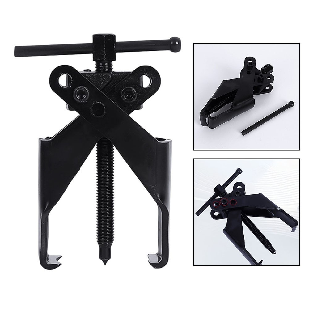 Metal 2 Claw Puller for Lifting and Separating Devices Smooth Rotation Design