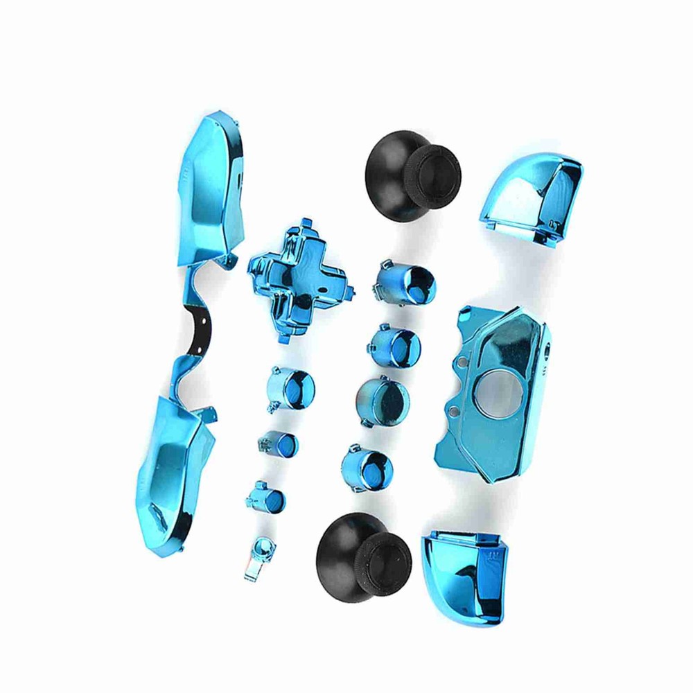 Full Button Sets For Controller - Durable And Smooth Replacement Buttons