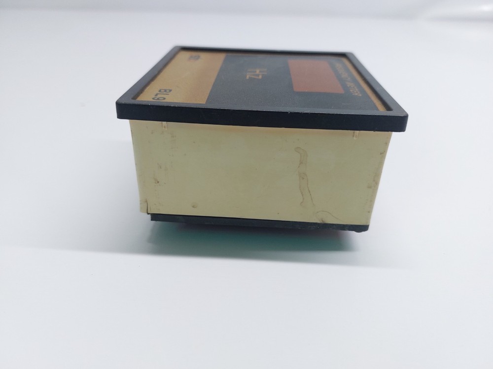 Sto bl96-hz Frequency Meter