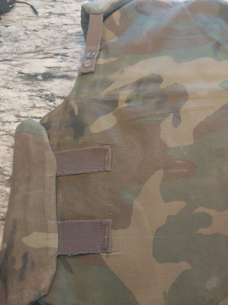 Vintage U.S. Army flak Jacket