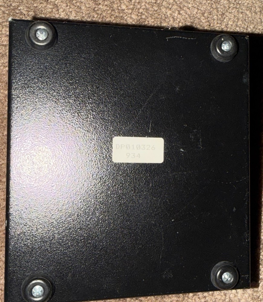 ADA Quad Switch Foot Controller – MIDI Continuous Controller for ADA MXC