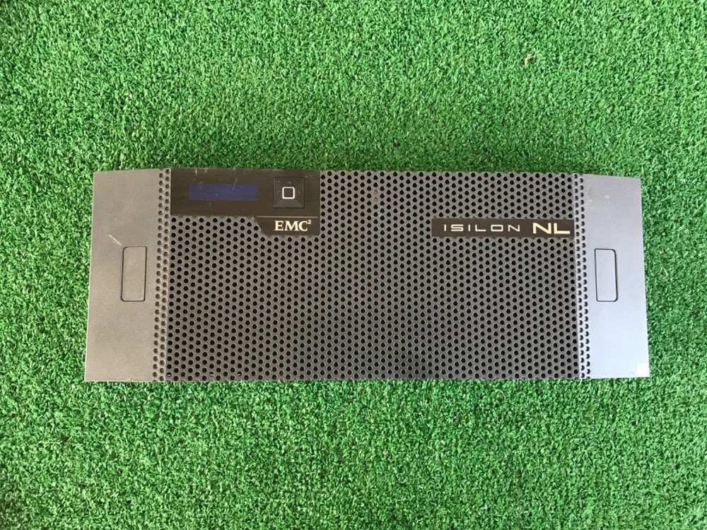 EMC Isilon NL NL400 NL410 front cover faceplate