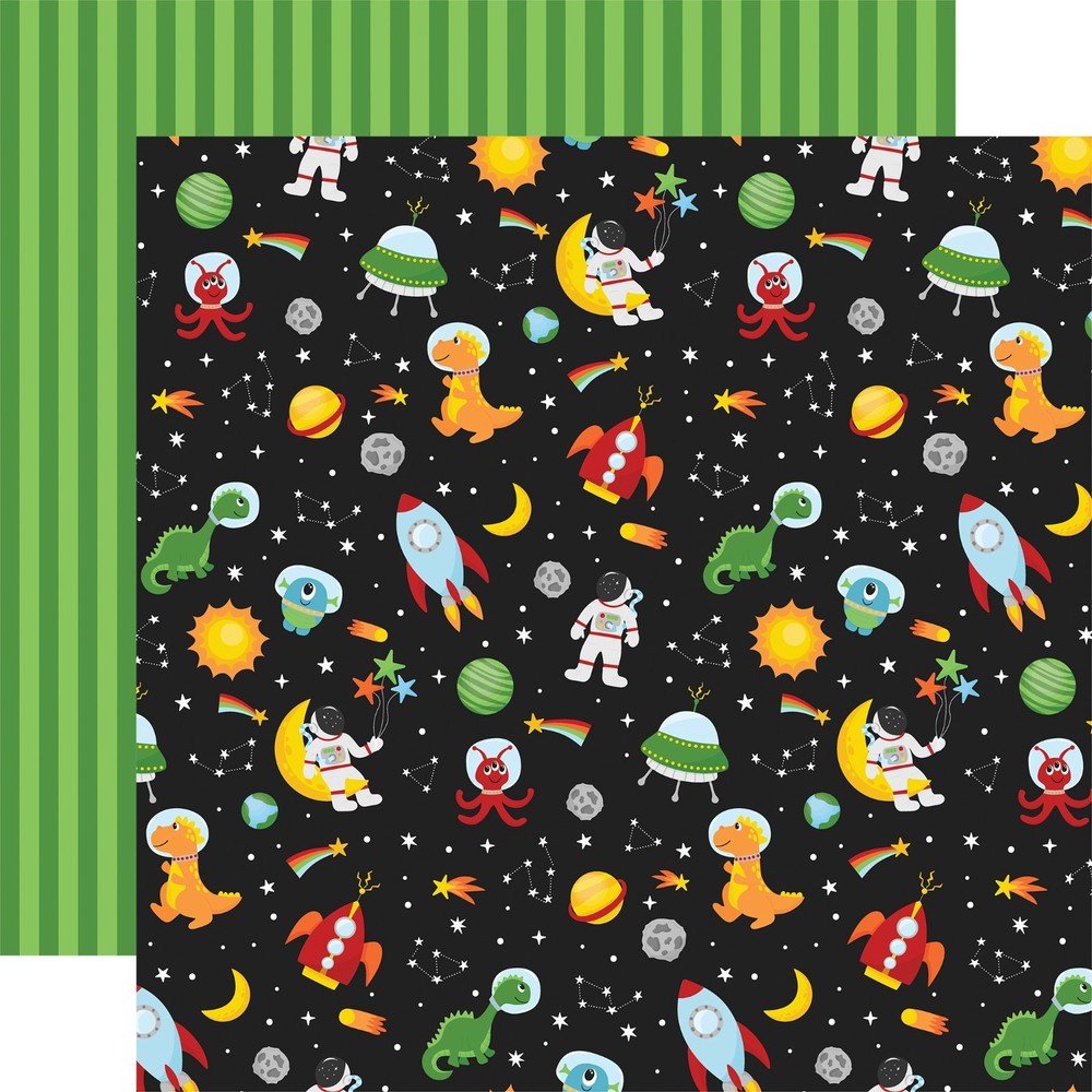 Blast Off Echo Park Collection Kit