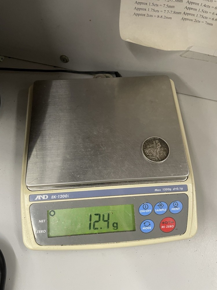 1925 Stone Mountain Commemorative Silver Half Dollar 50C