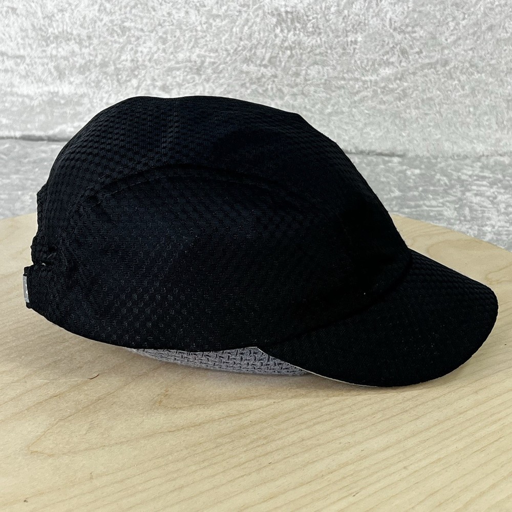Under Armor Women's Mesh Lightweight Black Running Cap