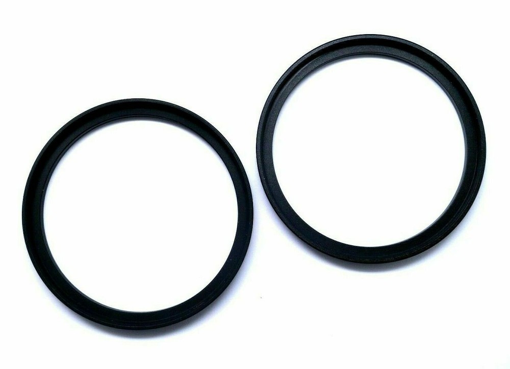 2X Camera Lens Filter Step up Ring 77mm-86mm Adapter