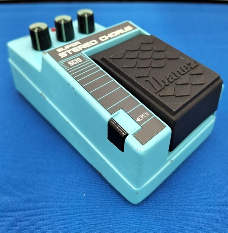 Ibanez SC10 Super Stereo Chorus