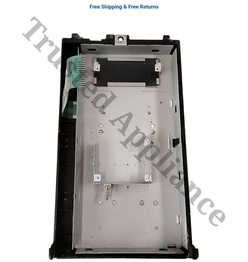 Microwave Control Panel Console GLMV168K8 Black