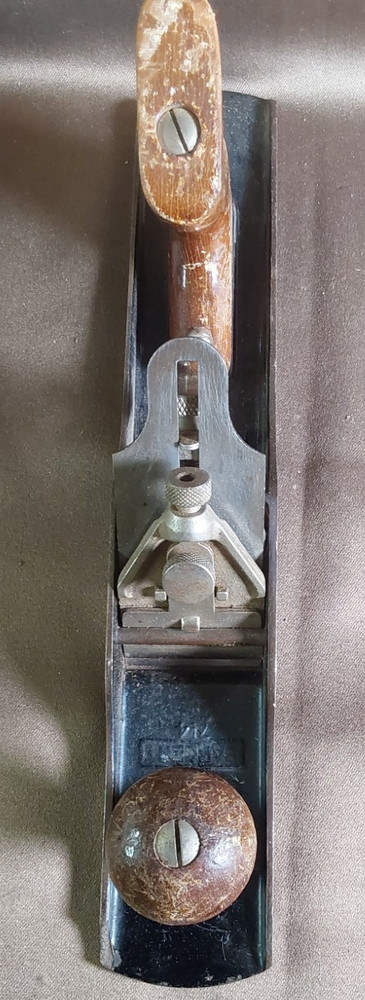 Large Block Planers- Bailey & Stanley