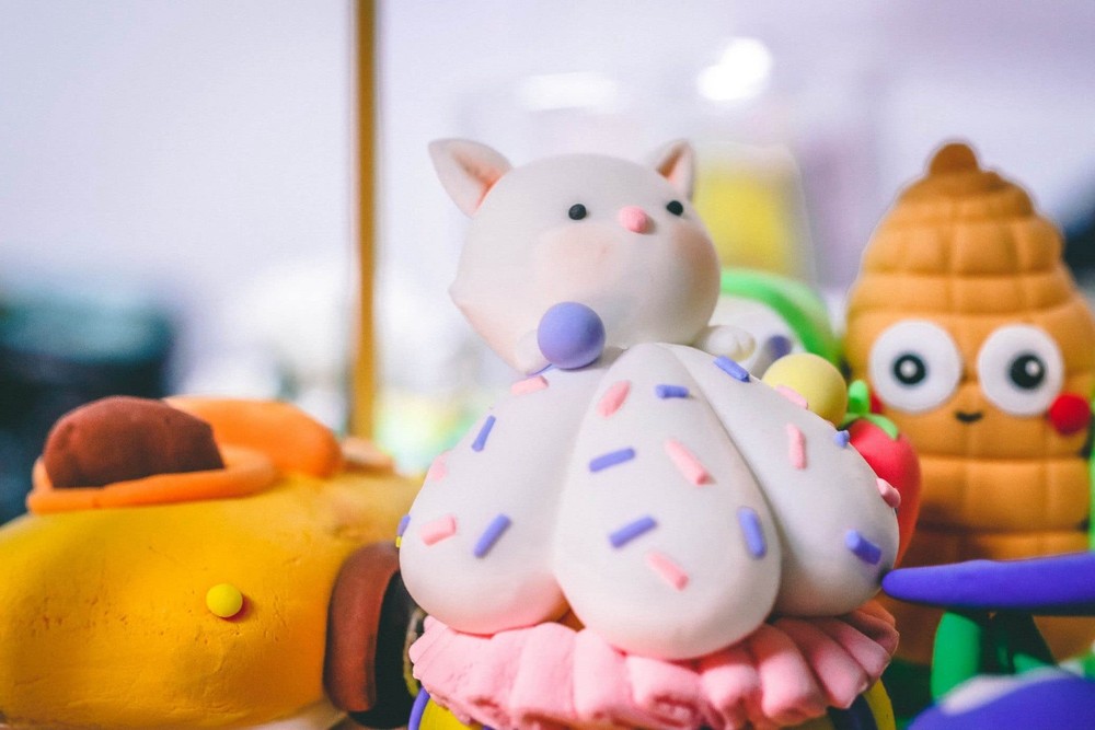 Polymer Clay Tools,25Pcs Pottery Sculpting Tools Set with Plastic Case for Ce...