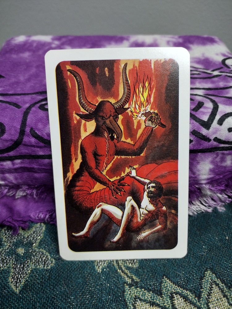 Zodiac Cards Moda 90 Vintage Oracle Tarot