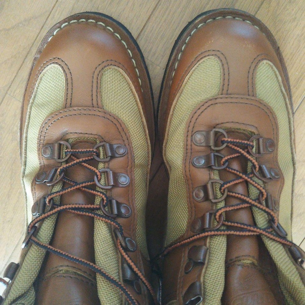 Danner feather light
