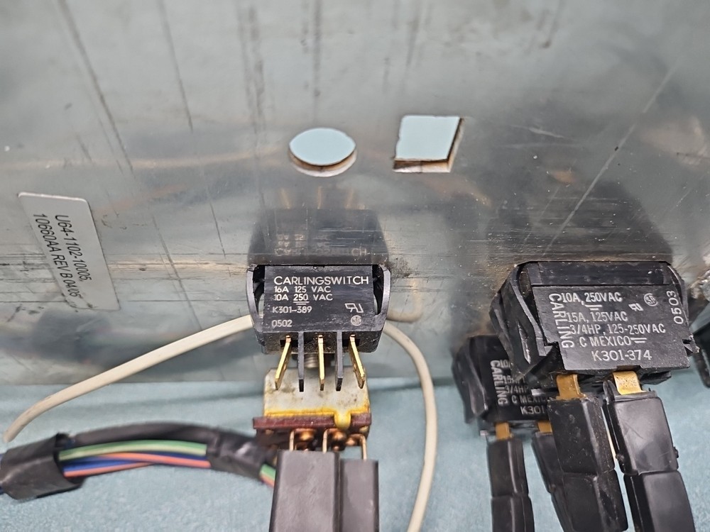 Kenworth U64110210005 Climate Control