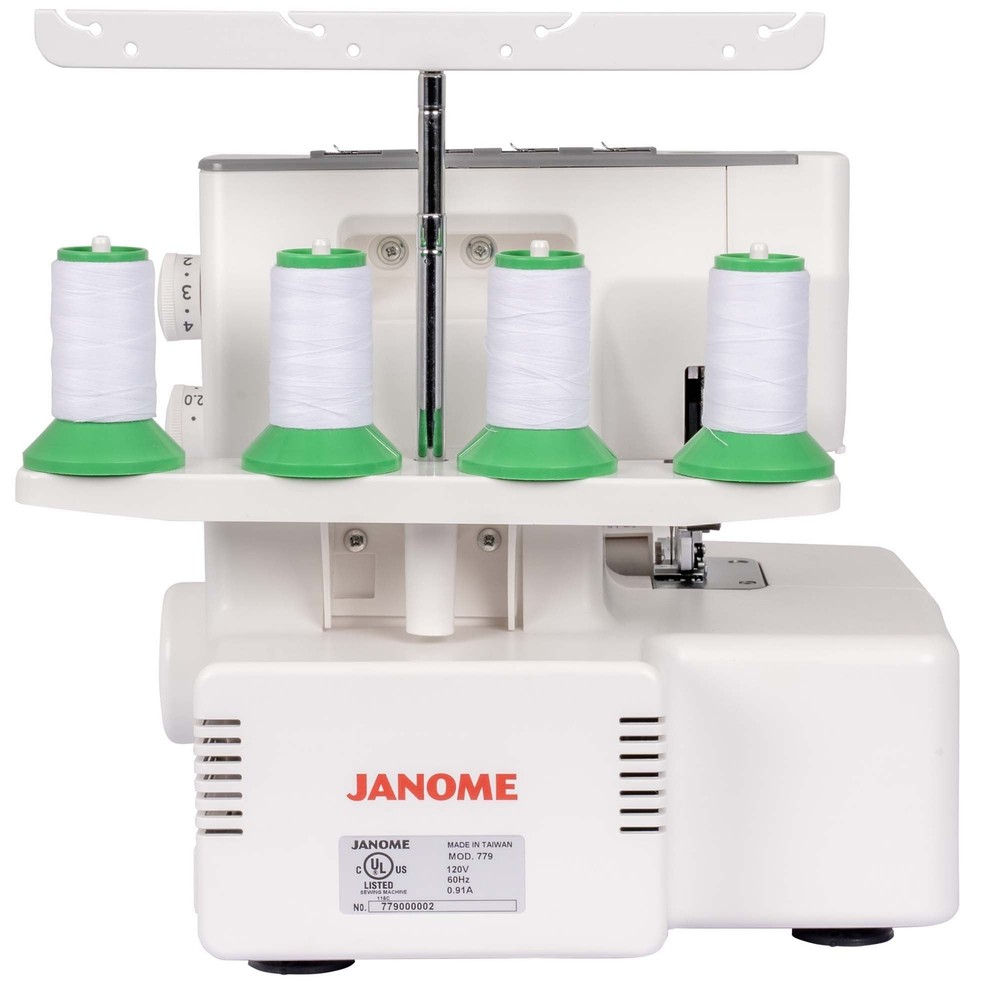 Janome MyLock 454D Sailing Line Serger