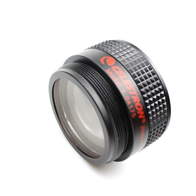 F/6.3 Reducer Corrector Deceleration Lens for Celestron C Series Telescope