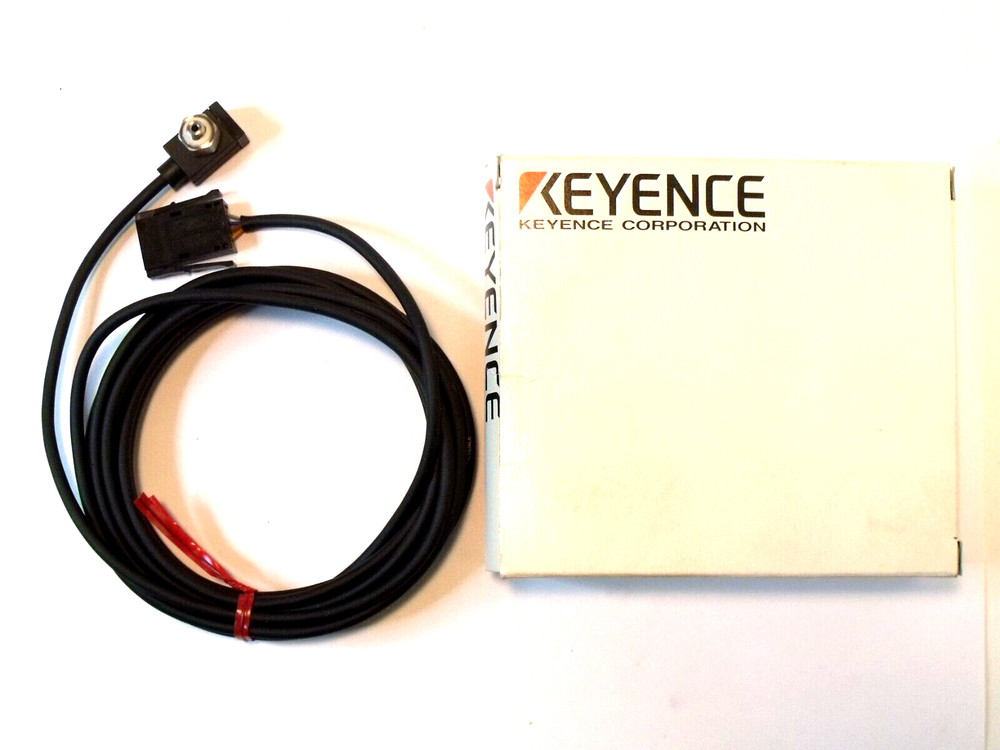 NIB Keyence AP-43 Positive Pressure Sensor Head