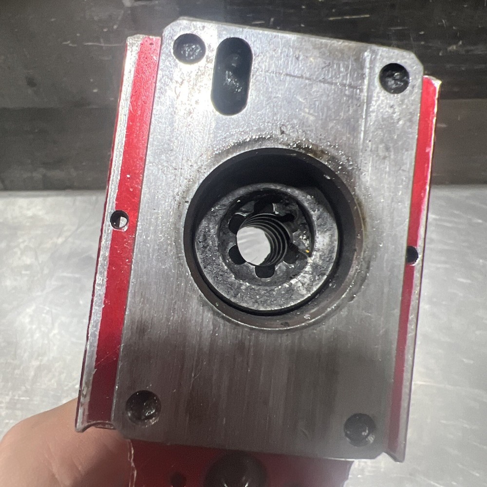 PRONIC Tapping Device Head. Used Surplus. Item ID 11