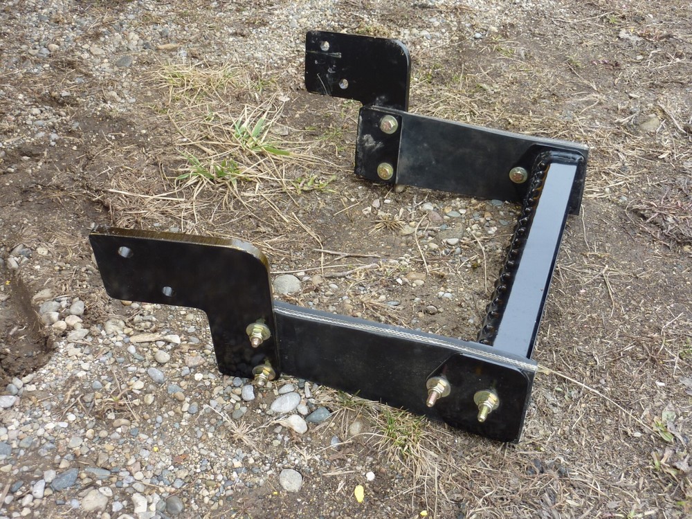Hi-Lo Flexible Step Replacement