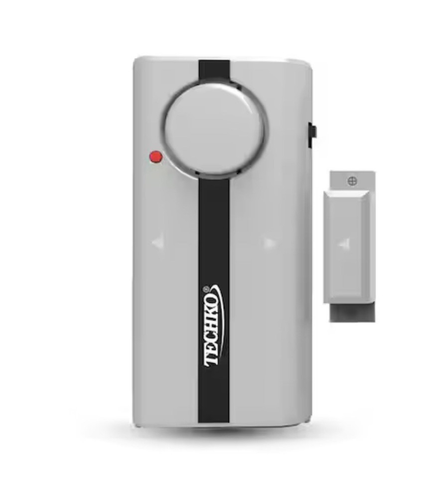 (1-Pk) Techko Magnetic Sensor Alarm S283 👌