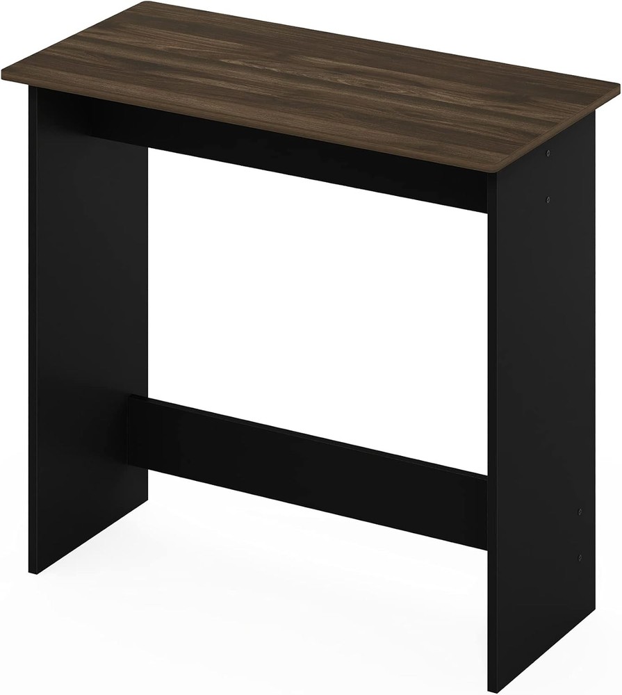 Simplistic Study Table Columbia Walnut