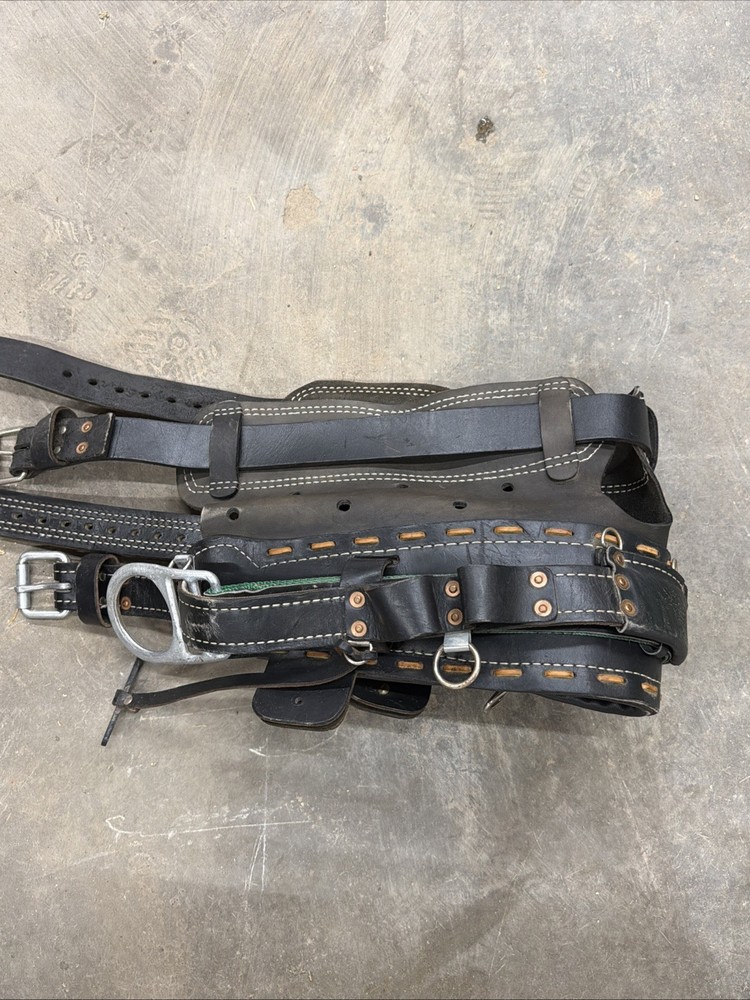 Buckingham Lineman Climbing Belt Size 26 P/N 20003M