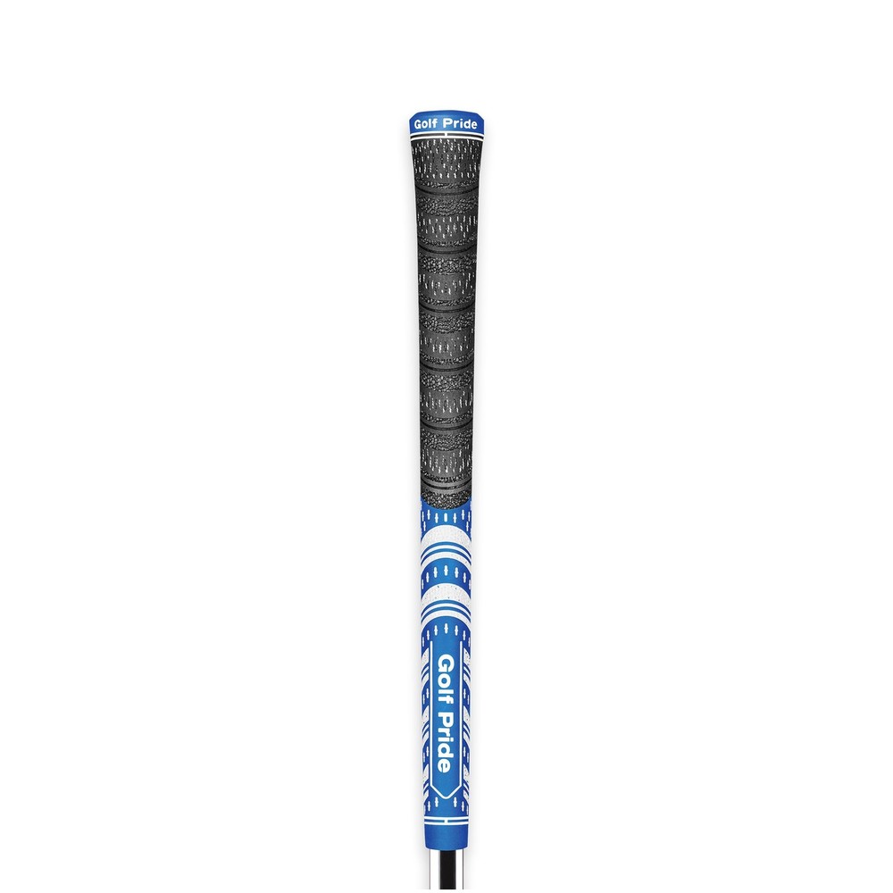Golf Pride MCC Teams Blue/White Midsize Golf Grip