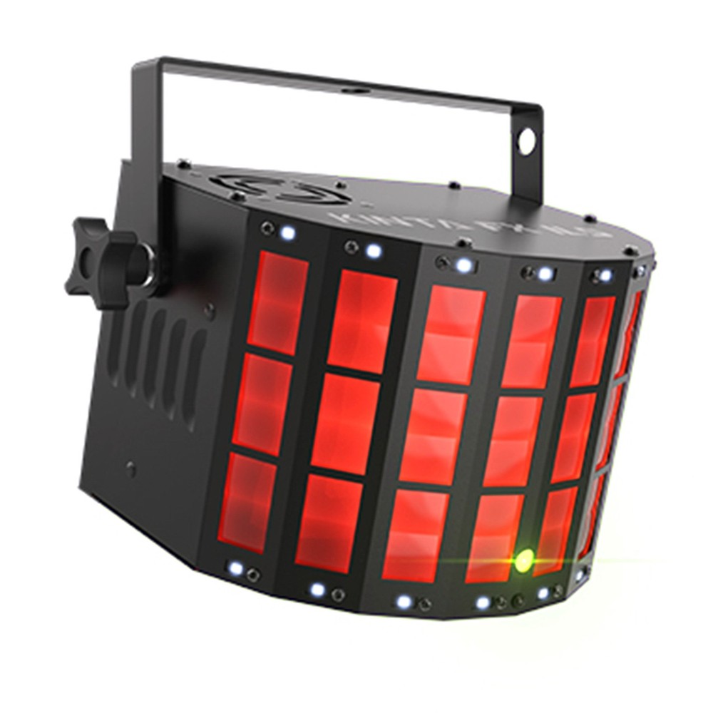 Chauvet Kinta FX ILS Compact Multi-Effect Light w/ DMX Cable