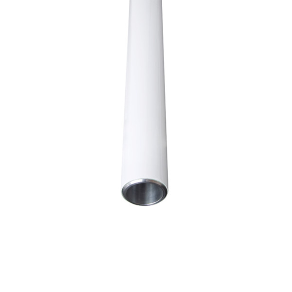 DCI Post, 30" White, w/Oilite Bushing