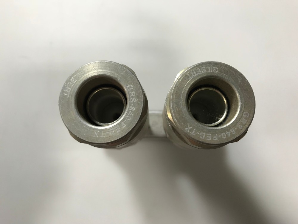GILBERT GRS-840-PED-TX CONNECTOR, PIN
