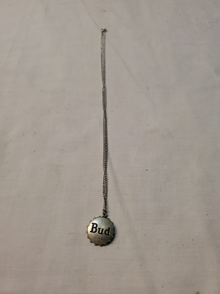 BUD CAP necklace