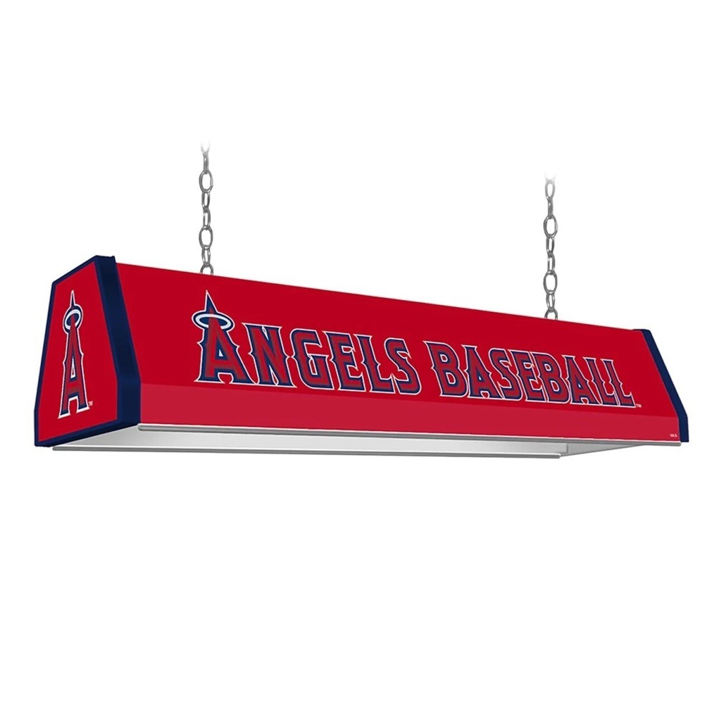 Los Angeles Angels 40" Pool Table Light