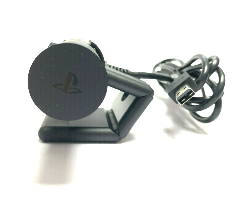 Sony PlayStation Motion Controller & Camera (CUH-ZEY2) Bundle for PS4 PSVR