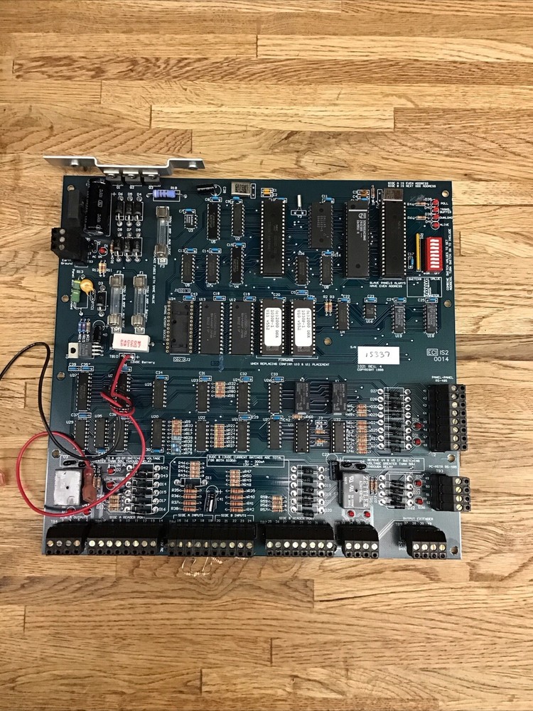 DSX ACCESS SYSTEMS DSX-1022 CONTROLLER BOARD Retrofit Kit Used Working C-2